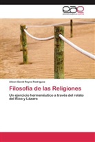 Alixon David Reyes Rodríguez - Filosofía de las Religiones