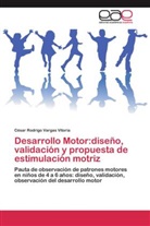 César Rodrigo Vargas Vitoria - Desarrollo Motor:diseño, validación y propuesta de estimulación motriz