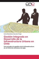 Carlos Maximiliano Saavedra Pulgar - Gestión Integrada en Desarrollo de la Infraestructura Urbana en Chile