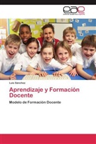 Luis Sanchez, Luis Sánchez - Aprendizaje y Formación Docente