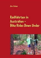 Jörn Scheer - Radfahrten in Australien - Bike Rides Down Under