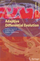 Arthur C Sanderson, Arthur C. Sanderson, Jingqia Zhang, Jingqiao Zhang - Adaptive Differential Evolution