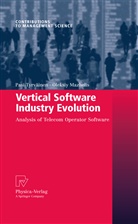Mazhelis, Mazhelis, Oleksiy Mazhelis, Pas Tyrväinen, Pasi Tyrväinen - Vertical Software Industry Evolution