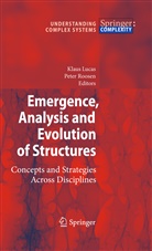 Klau Lucas, Klaus Lucas, Roosen, Roosen, Peter Roosen - Emergence, Analysis and Evolution of Structures
