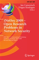 Ja Camenisch, Jan Camenisch, Jan Camensich, Kesdogan, Kesdogan, Dogan Kesdogan - iNetSec 2009 - Open Research Problems in Network Security