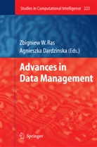 Dardzinska, Dardzinska, Agnieszka Dardzinska, Zbigniew W Ras, Zbigniew W. Ras, Zbignie W Ras... - Advances in Data Management