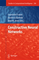 Leonard Franco, Leonardo Franco, José M. Jerez, M Jerez, M Jerez - Constructive Neural Networks