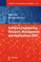 Ishii, Ishii, Naohiro Ishii, Roge Lee, Roger Lee - Software Engineering Research, Management and Applications 2009