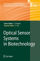 Govin Rao, Govind Rao - Optical Sensor Systems in Biotechnology