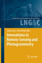 Simo Jones, Simon Jones, Reinke, Reinke, Karin Reinke - Innovations in Remote Sensing and Photogrammetry