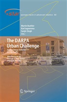 Martin Buehler, Kar Iagnemma, Karl Iagnemma, Sanjiv Singh - The DARPA Urban Challenge
