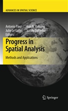 Ron N. Buliung, Sandy Dall'erba, Juli Gallo, Julie Gallo, Ron N Buliung et al, Antonio Páez - Progress in Spatial Analysis