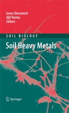 Iren Sherameti, Irena Sherameti, Varma, Varma, Ajit Varma - Soil Heavy Metals