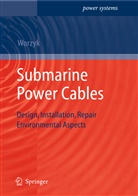 Thomas Worzyk - Submarine Power Cables