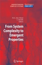 Moula Aziz-Alaoui, Moulay Aziz-Alaoui, BERTELLE, Bertelle, Cyrille Bertelle - From System Complexity to Emergent Properties