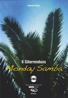 Gerhard Kloyer - Monday Samba, Gitarrenduos, m. Audio-CD