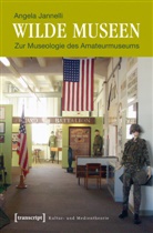 Dr Angela Jannelli, Dr. Angela Jannelli, Angela Jannelli - Wilde Museen
