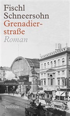 Mikhail Krutikov, Fischl Schneersohn, Alina Bothe, Anne-Christi Sass, Anne-Christin Saß - Grenadierstraße