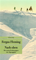 Fergus Fleming, Fergus Fleming - Nach oben