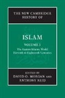 David O Morgan, David O. Reid Morgan, David O. Morgan, Morgan David O., Anthony Reid - New Cambridge History of Islam