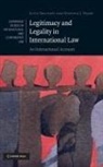 Jutta Brunnee, Jutta Toope Brunnee, BRUNNEE JUTTA TOOPE STEPHEN J, Stephen J. Toope - Legitimacy and Legality in International Law