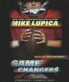 Mike Lupica, Fred Berman - Game Changers (Game Changers #1) (Audio book)