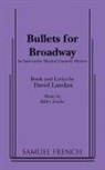David Landau - Bullets for Broadway