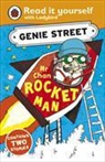 Richard Dungworth - Mr Chan, Rocket Man: Genie Street