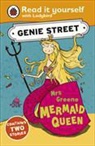Richard Dungworth - Mrs Greene, Mermaid Queen: Genie Street: Ladybird Read It Yourself