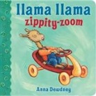 Anna Dewdney - Llama Llama Zippity-zoom!