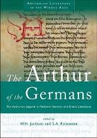 Harry Jackson, Silvia Ranawake, Silvia (EDT)/ Jackson Ranawake, Harry Jackson, W. H. Jackson, Silvia Ranawake - The Arthur of the Germans