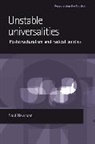 Michael Ed Newman, Michael Ed. Newman, Saul Newman - Unstable Universalities