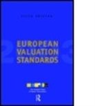 Estates gazette ltd, Tegova, Tegova, John Charman - European valuation standards