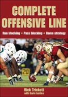 Garin Justice, James Trickett, Rick Trickett, Rick/ Justice Trickett - Football's Offensive Line