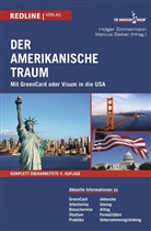 Marcus Sieber, Holger Zimmermann, Siebe, Marcu Sieber, Marcus Sieber, Zimmerman... - Der amerikanische Traum