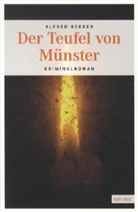 Alfred Bekker - Der Teufel von Münster