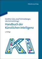 Gör, Günther Görz, SCHMID, Ute Schmid, Schneeberge, Jose Schneeberger... - Handbuch der Künstlichen Intelligenz