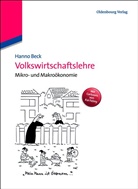 Hanno Beck, Hanno (Prof. Dr.) Beck - Volkswirtschaftslehre