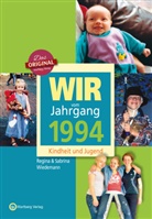 Wiedeman, Wiedemann, Regin Wiedemann, Regina Wiedemann, Sabrina Wiedemann - Wir vom Jahrgang 1994 - Kindheit und Jugend