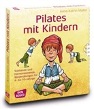 Anne-Katrin Müller - Pilates mit Kindern