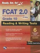 John Allen, John/ Stocks Allen, Rea, Staff Rea, Meagan Stocks - FCAT FL 2.0 Reading & Writing Tests - Grade 10 w/Online Practice Tests