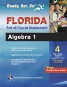 Jodie Carleton, Elizabeth Morrison, Elizabeth/ Carleton Morrison, Rea, Staff of Research Education Association - Florida Algebra 1 End -of-Course Assessment w/Online Practice Tests