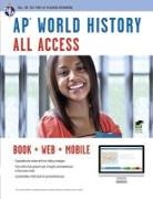 Genevieve Brand, Rea, Staff Rea - Ap World History, All Access