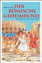 Margit Auer - Der römische Geheimbund