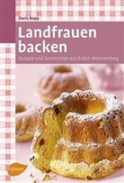 Doris Bopp - Landfrauen backen