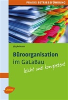 Jörg Reimann - Büroorganistation im GaLaBau