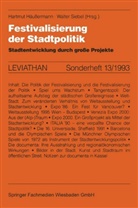 Hartmut Häussermann, Walte Siebel, Walter Siebel - Festivalisierung der Stadtpolitik