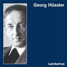 Georg Hüssler, Thomas Becker - Georg Hüssler, 2 Audio-CDs (Hörbuch)