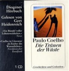 Paulo Coelho, Gert Heidenreich - Die Tränen der Wüste, Audio-CD (Hörbuch)