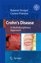 Prantera, Prantera, Cosimo Prantera, Robert Tersigni, Roberto Tersigni - Crohn's Disease